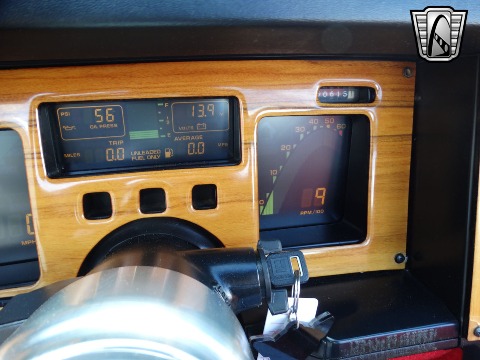 1989 Chevrolet Corvette image 108