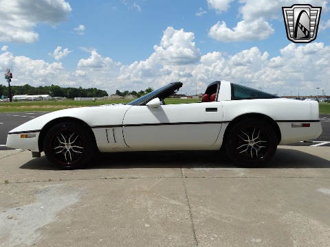 1989 Chevrolet Corvette image 5