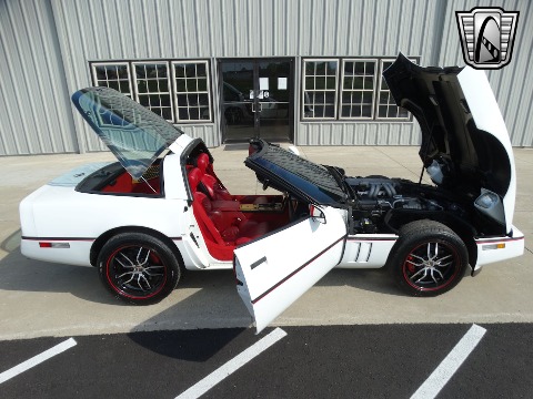 1989 Chevrolet Corvette image 57
