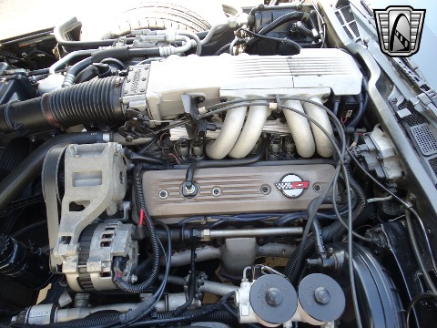 1989 Chevrolet Corvette image 83