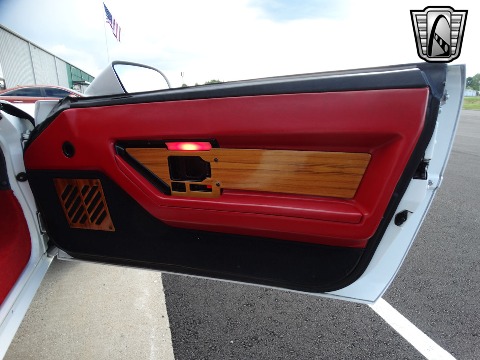 1989 Chevrolet Corvette image 135