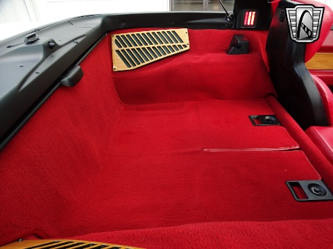 1989 Chevrolet Corvette image 137