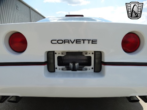 1989 Chevrolet Corvette image 34