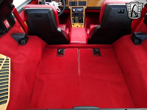 1989 Chevrolet Corvette image 138