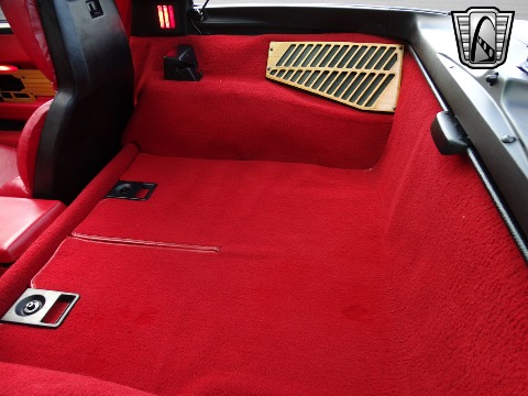 1989 Chevrolet Corvette image 139