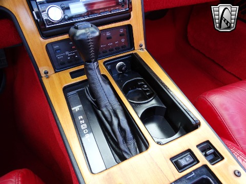 1989 Chevrolet Corvette image 114