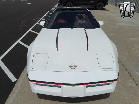 1989 Chevrolet Corvette image 11