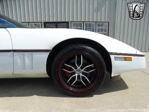 1989 Chevrolet Corvette image 38