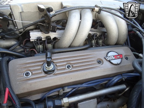 1989 Chevrolet Corvette image 90