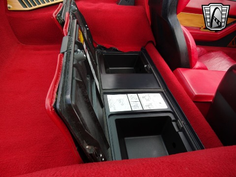 1989 Chevrolet Corvette image 142