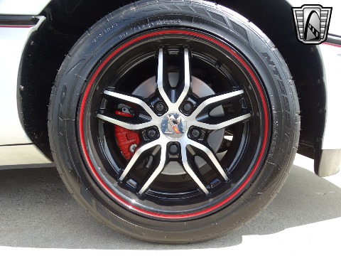 1989 Chevrolet Corvette image 39