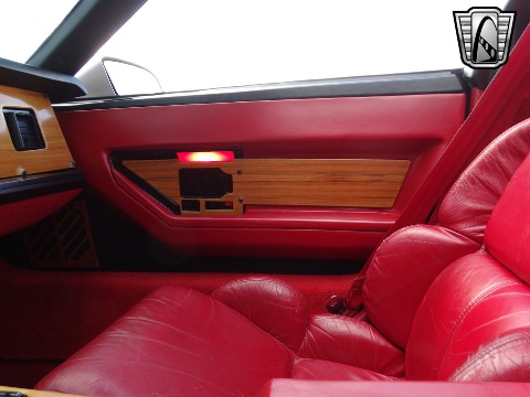 1989 Chevrolet Corvette image 117