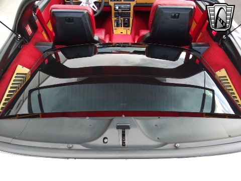 1989 Chevrolet Corvette image 143