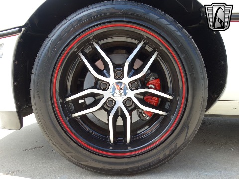 1989 Chevrolet Corvette image 40