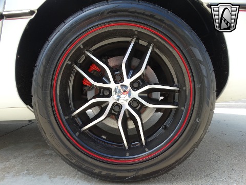 1989 Chevrolet Corvette image 41