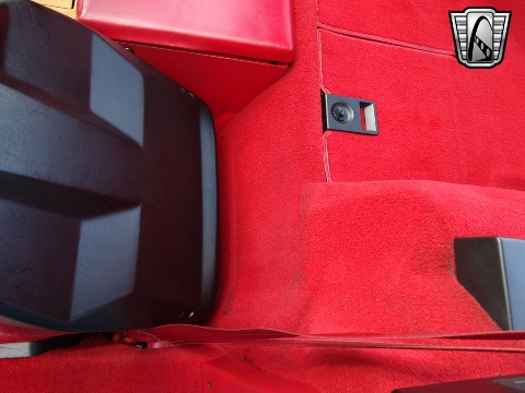 1989 Chevrolet Corvette image 119