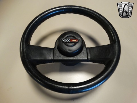 1989 Chevrolet Corvette image 145