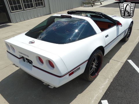 1989 Chevrolet Corvette image 16