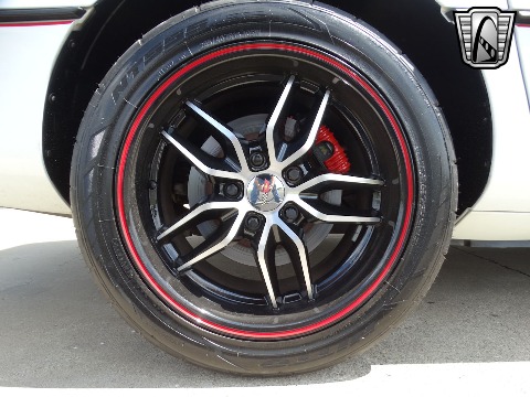 1989 Chevrolet Corvette image 42