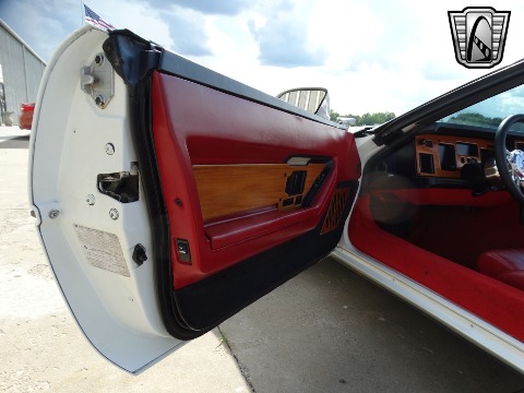 1989 Chevrolet Corvette image 94