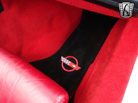 1989 Chevrolet Corvette image 147