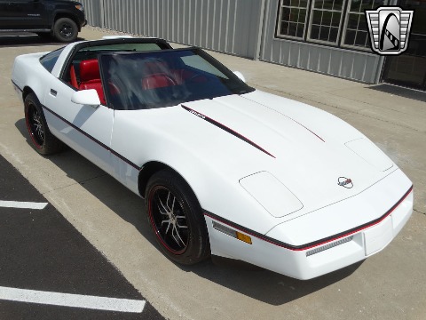 1989 Chevrolet Corvette image 18