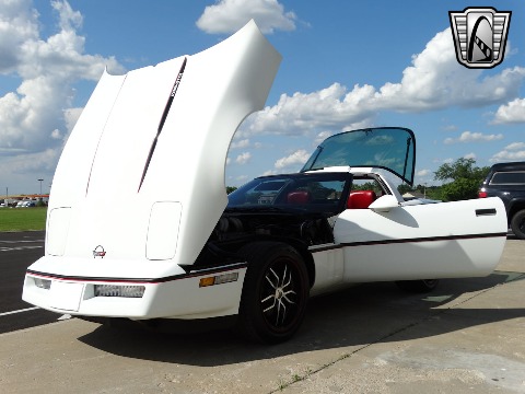 1989 Chevrolet Corvette image 44