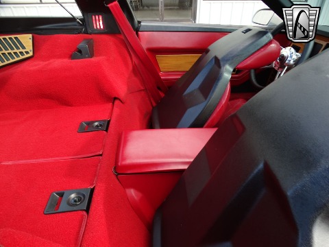 1989 Chevrolet Corvette image 123