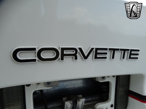 1989 Chevrolet Corvette image 149