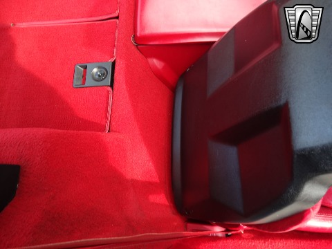 1989 Chevrolet Corvette image 124