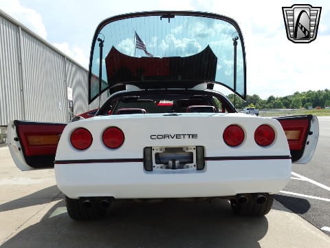 1989 Chevrolet Corvette image 47