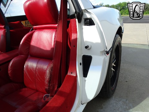 1989 Chevrolet Corvette image 99
