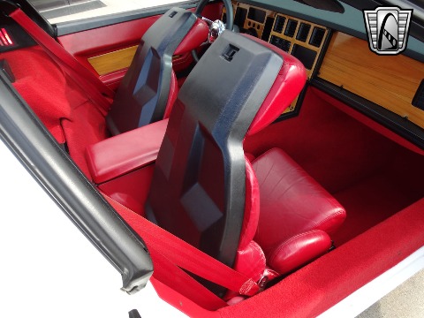 1989 Chevrolet Corvette image 125