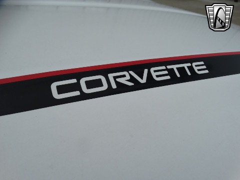 1989 Chevrolet Corvette image 151