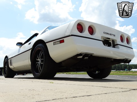 1989 Chevrolet Corvette image 22