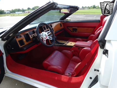 1989 Chevrolet Corvette image 100