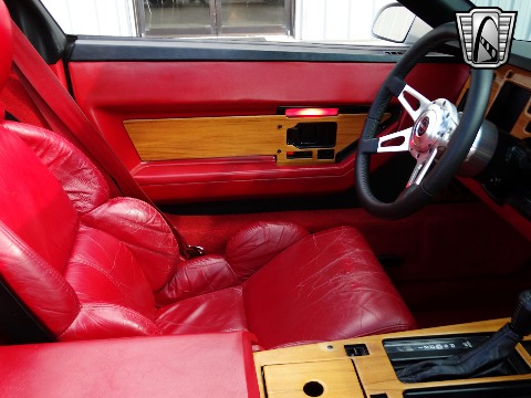 1989 Chevrolet Corvette image 126