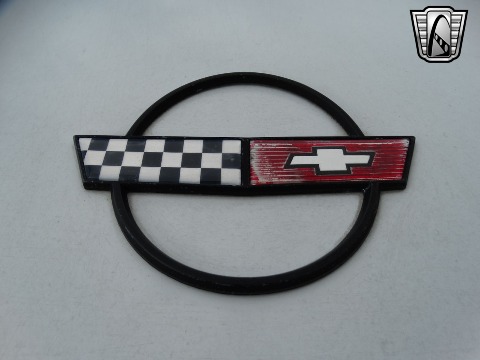 1989 Chevrolet Corvette image 152