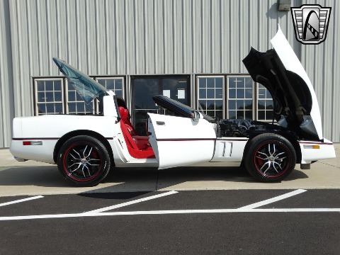 1989 Chevrolet Corvette image 49
