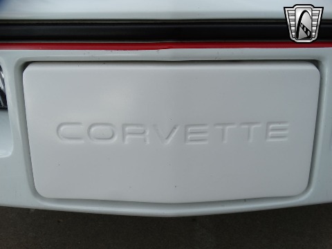 1989 Chevrolet Corvette image 153