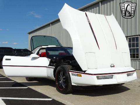 1989 Chevrolet Corvette image 50
