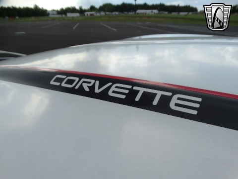 1989 Chevrolet Corvette image 154