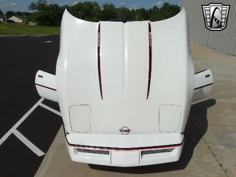 1989 Chevrolet Corvette image 51