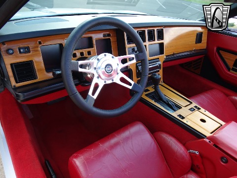 1989 Chevrolet Corvette image 103