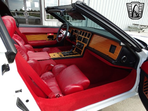 1989 Chevrolet Corvette image 129