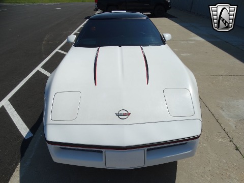 1989 Chevrolet Corvette image 155