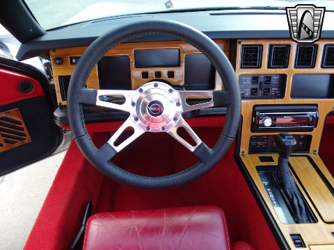 1989 Chevrolet Corvette image 104