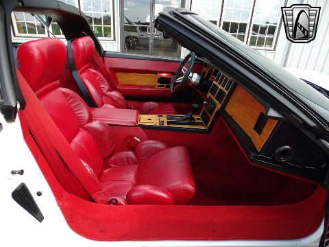 1989 Chevrolet Corvette image 130