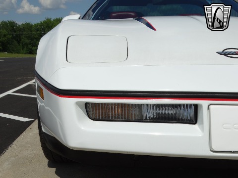 1989 Chevrolet Corvette image 27