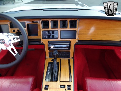 1989 Chevrolet Corvette image 105